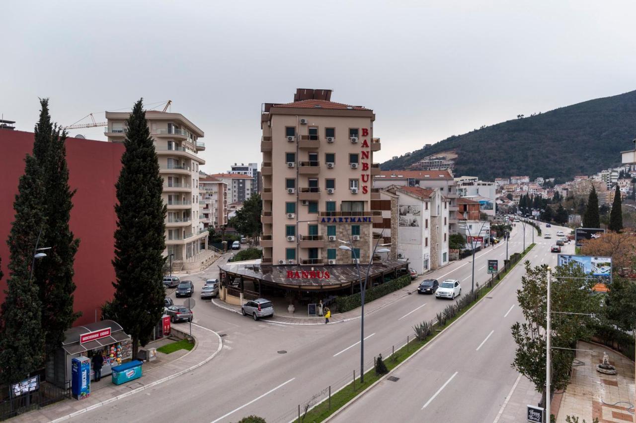 Apartment Sms Budva