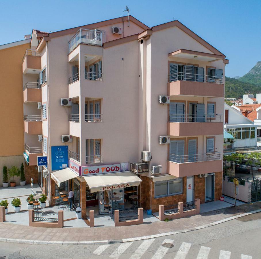 Apartment Sms *