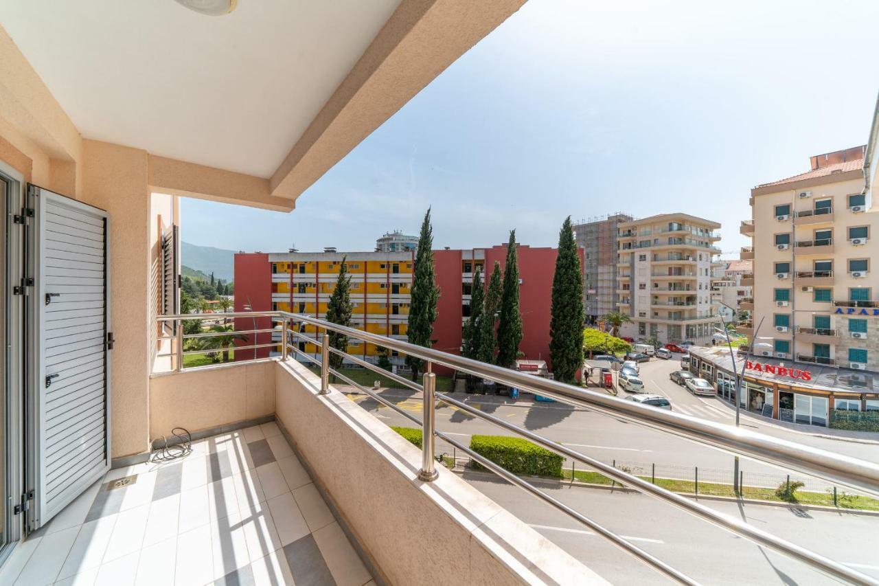 Sms Apartment Budva